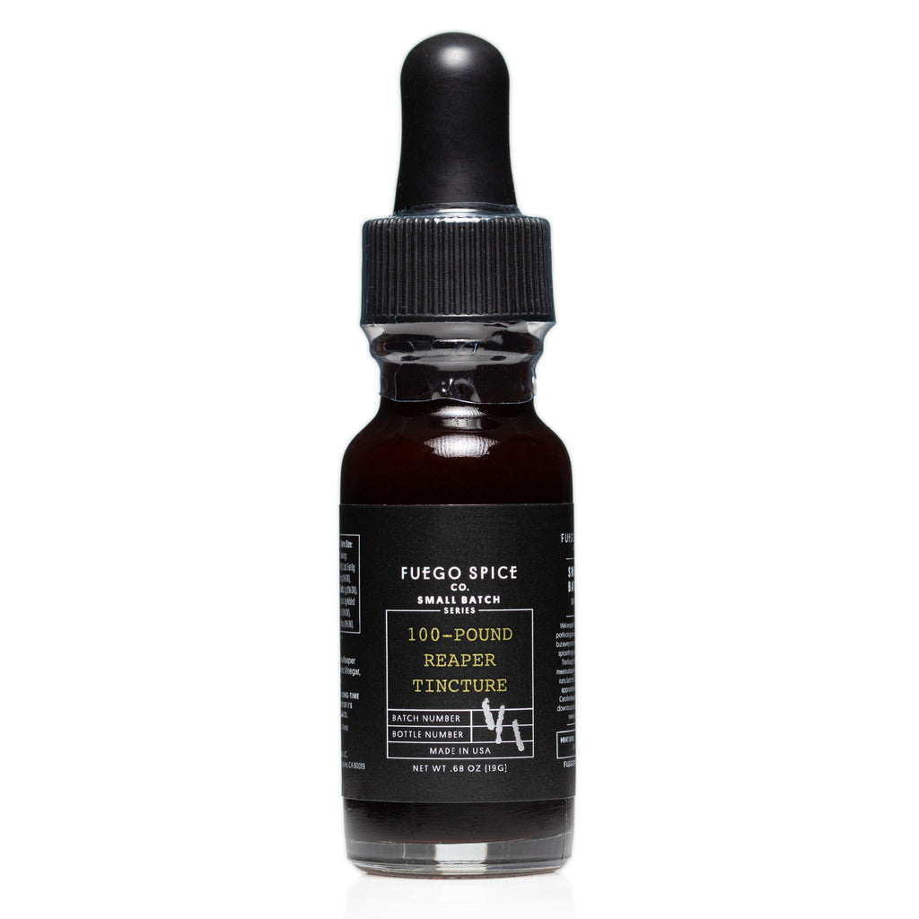 100-Pound Reaper Tincture (.68 OZ)