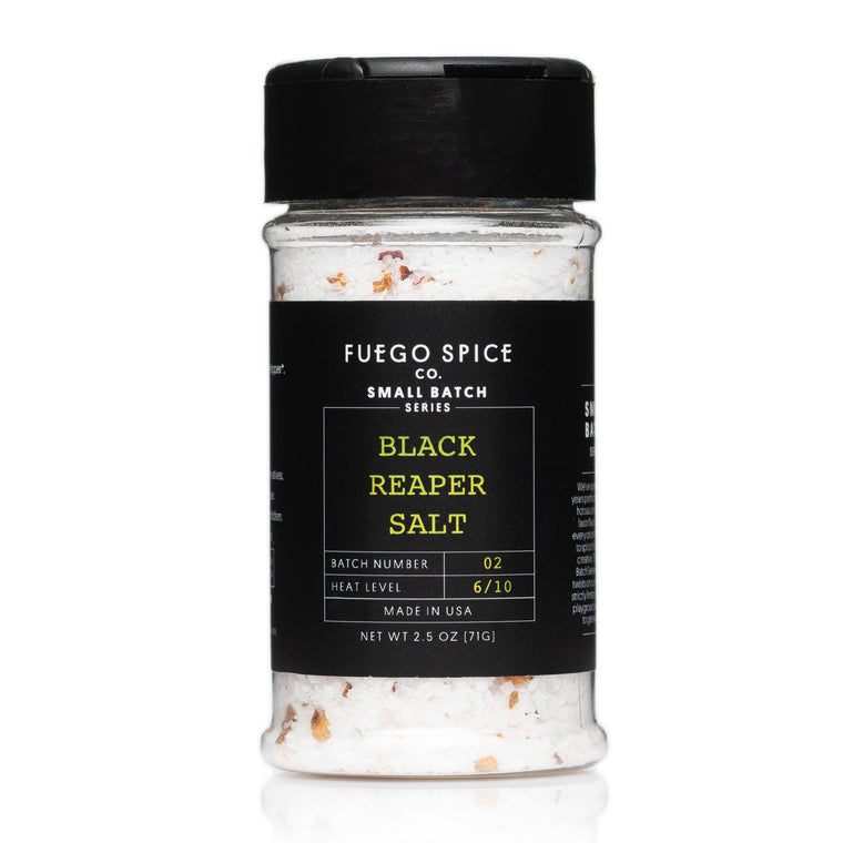 Black Reaper Salt