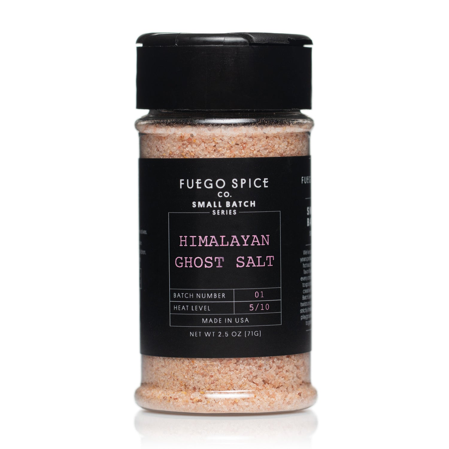 Himalayan Ghost Salt