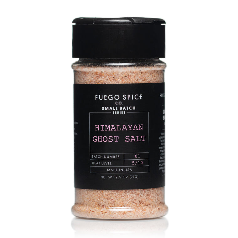 Spicy Salt – Fuego Spice